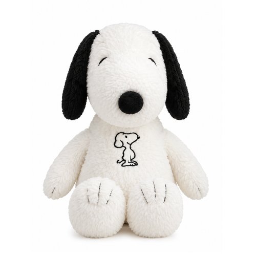 Peluche Antiestrés que Respira